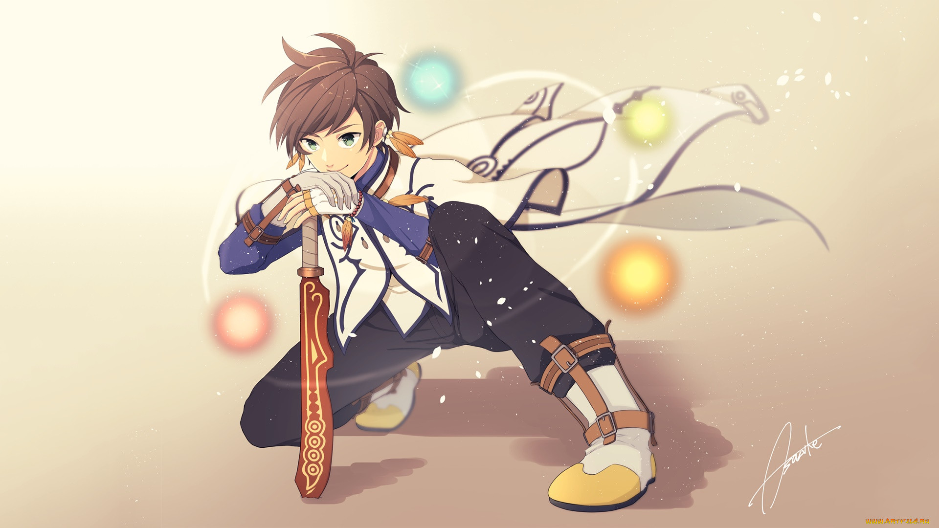 , tales of zestiria the x, 